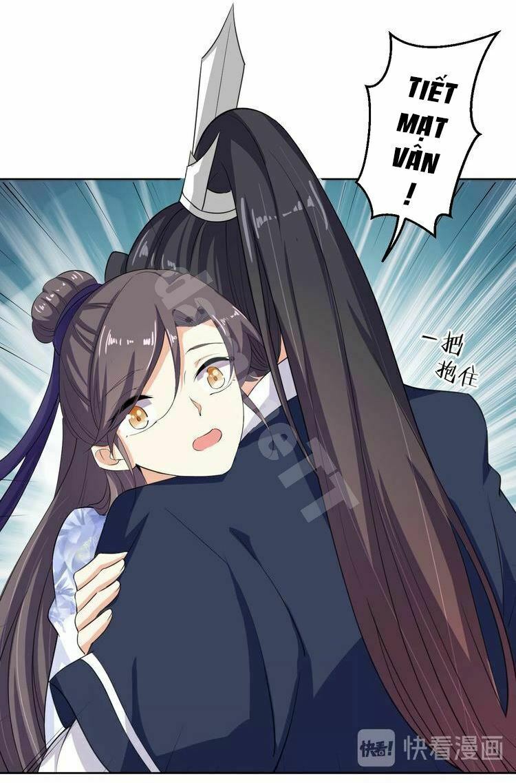 Ngạo Kiều Vương Gia Huyên Náo Phi: Chapter 35