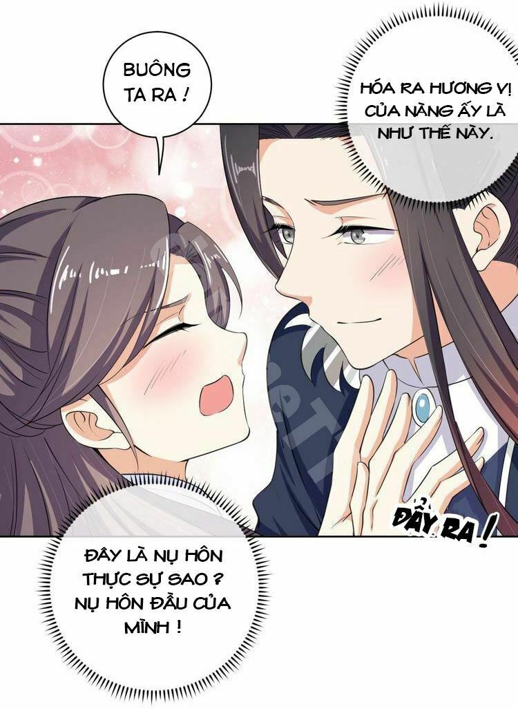 Ngạo Kiều Vương Gia Huyên Náo Phi: Chapter 35