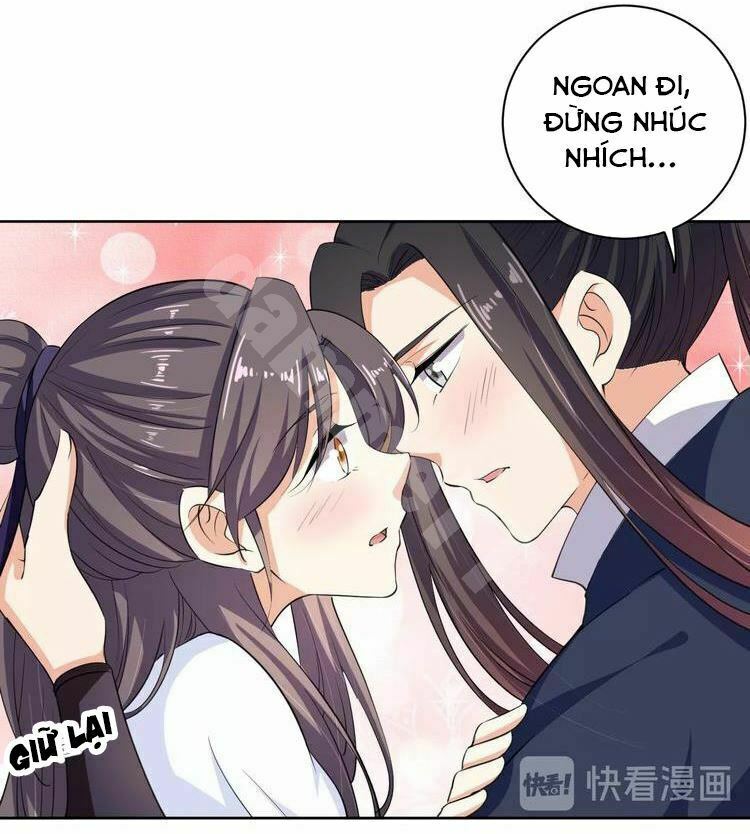 Ngạo Kiều Vương Gia Huyên Náo Phi: Chapter 35