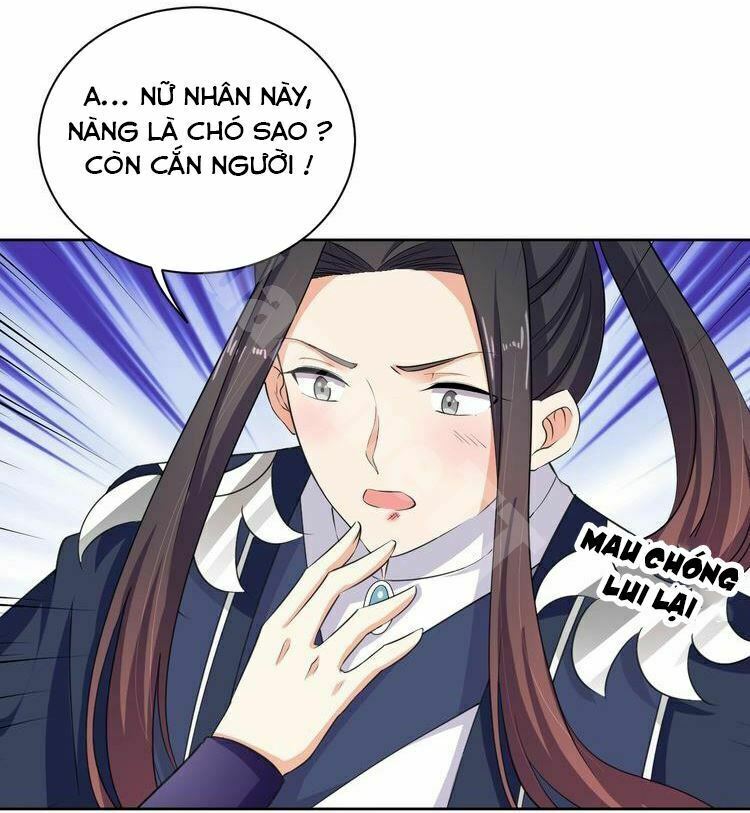 Ngạo Kiều Vương Gia Huyên Náo Phi: Chapter 35