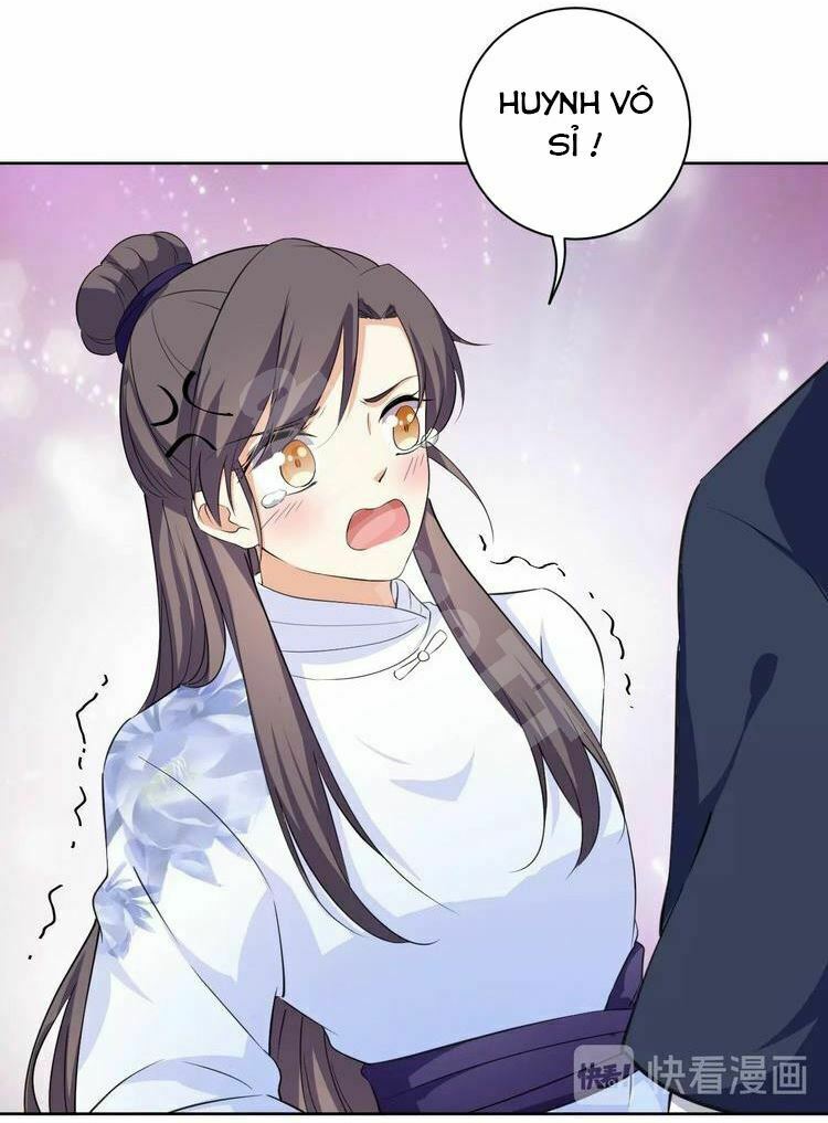 Ngạo Kiều Vương Gia Huyên Náo Phi: Chapter 35