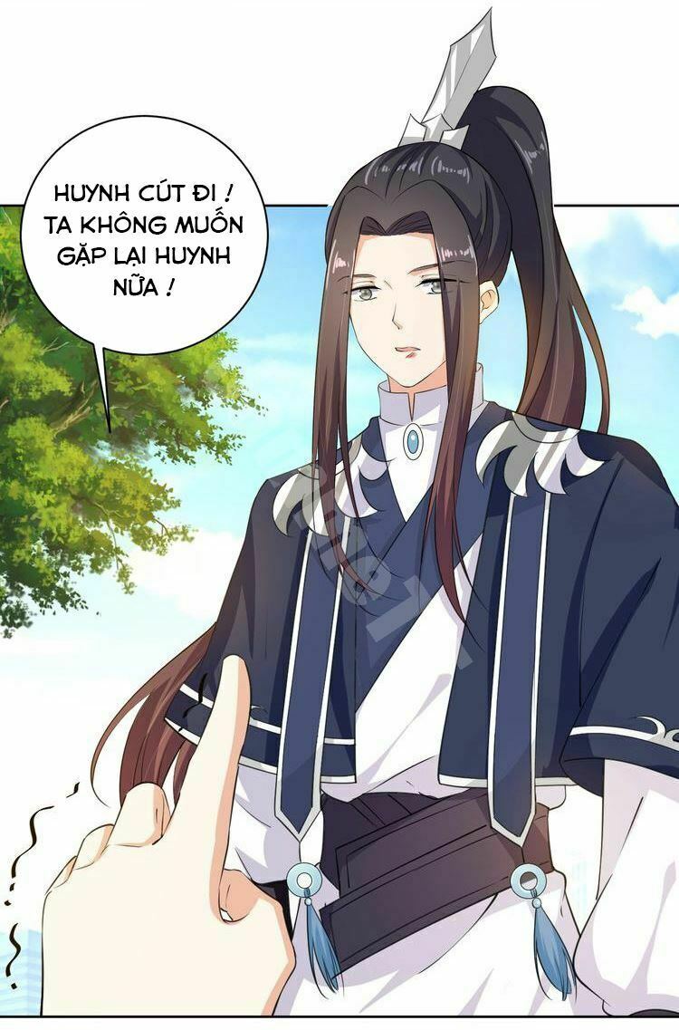 Ngạo Kiều Vương Gia Huyên Náo Phi: Chapter 35