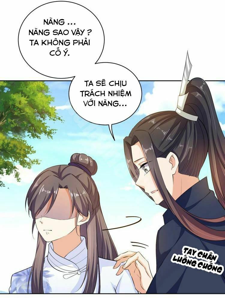 Ngạo Kiều Vương Gia Huyên Náo Phi: Chapter 35