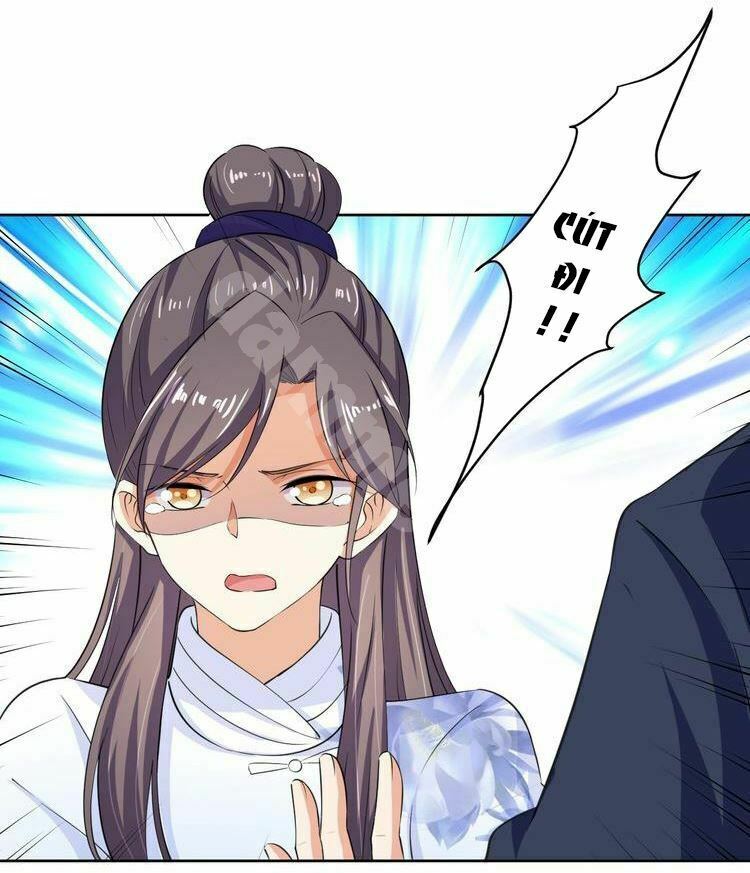 Ngạo Kiều Vương Gia Huyên Náo Phi: Chapter 35