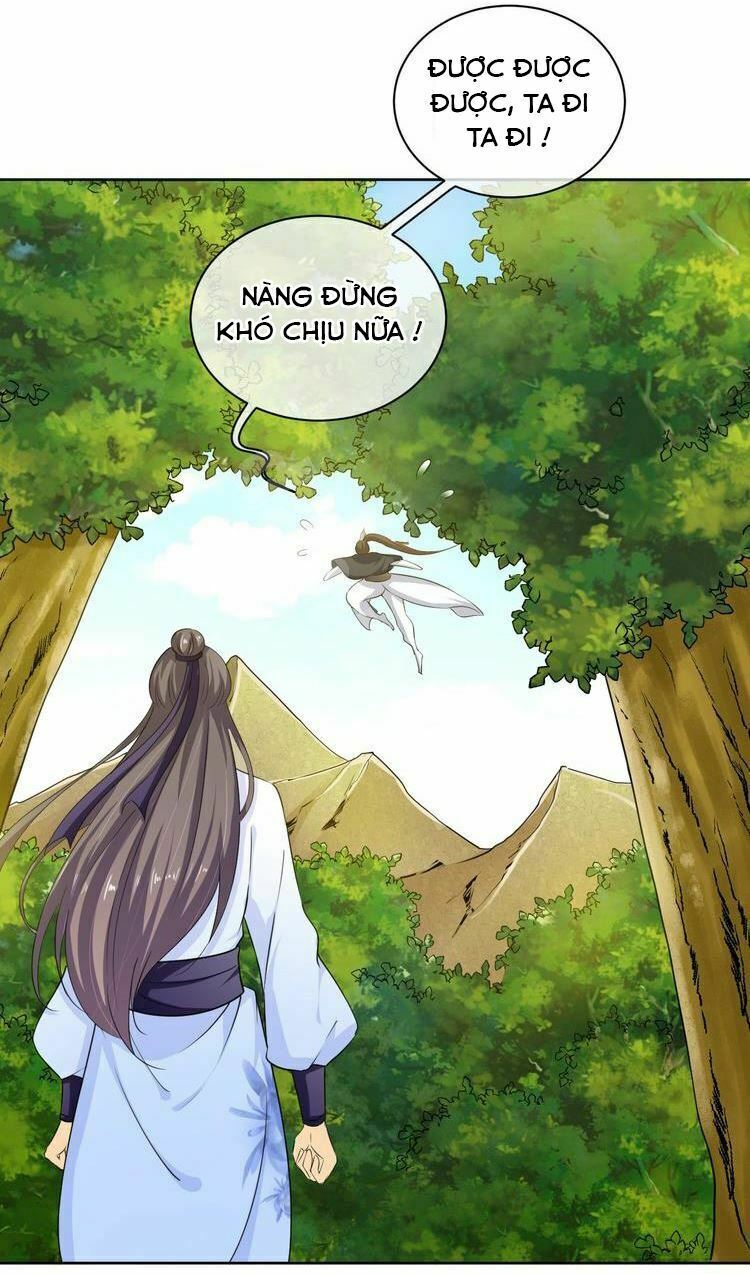 Ngạo Kiều Vương Gia Huyên Náo Phi: Chapter 35