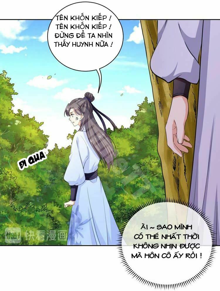 Ngạo Kiều Vương Gia Huyên Náo Phi: Chapter 35