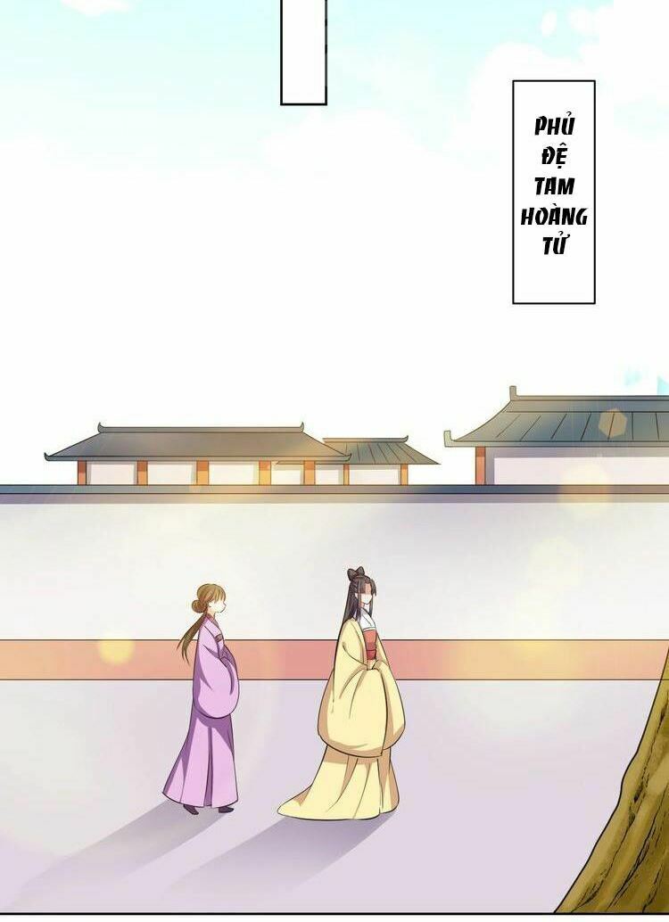Ngạo Kiều Vương Gia Huyên Náo Phi: Chapter 35