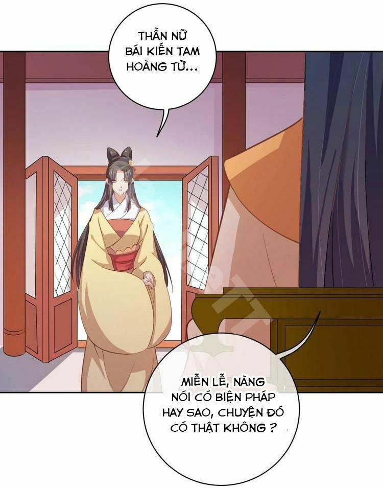 Ngạo Kiều Vương Gia Huyên Náo Phi: Chapter 35