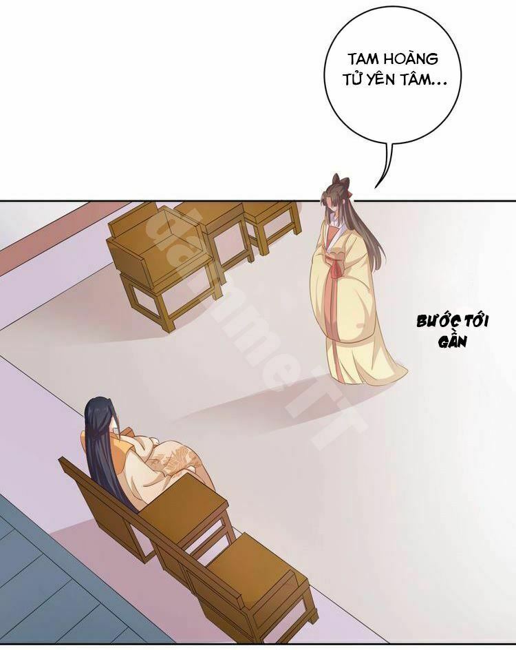 Ngạo Kiều Vương Gia Huyên Náo Phi: Chapter 35
