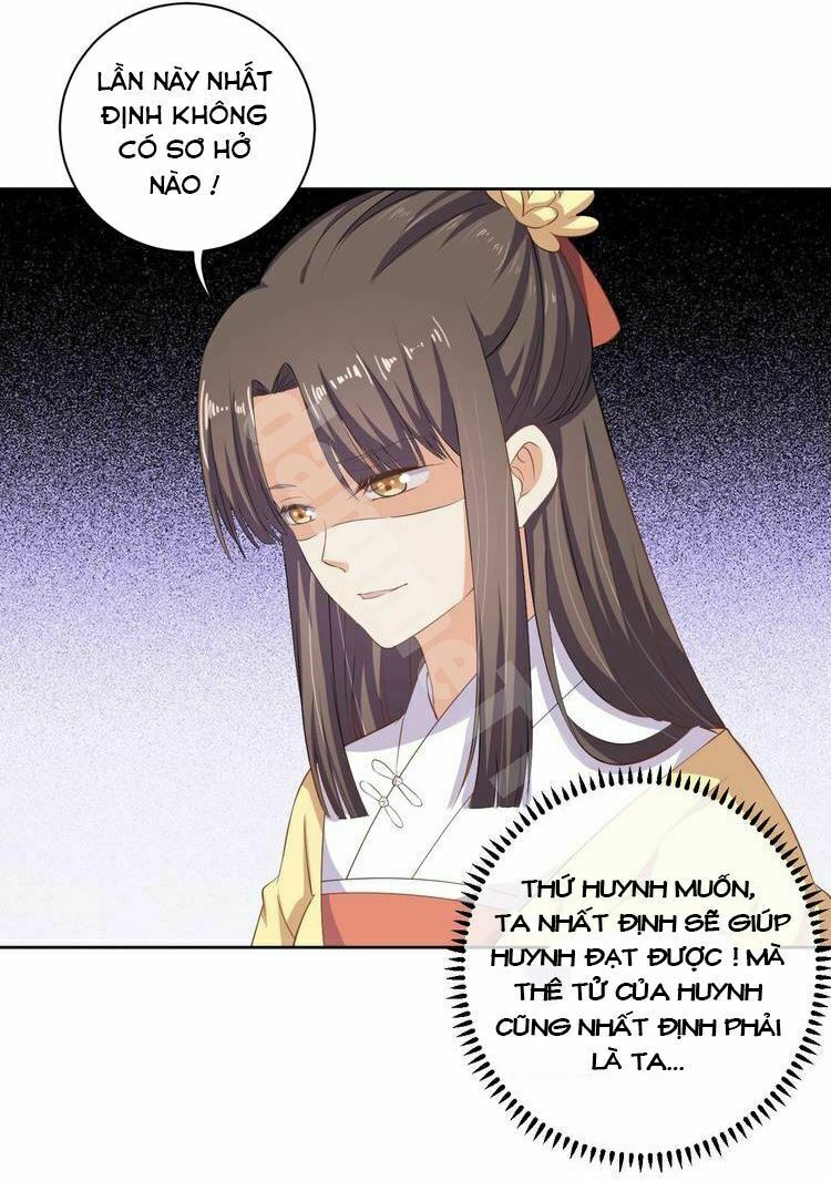 Ngạo Kiều Vương Gia Huyên Náo Phi: Chapter 35