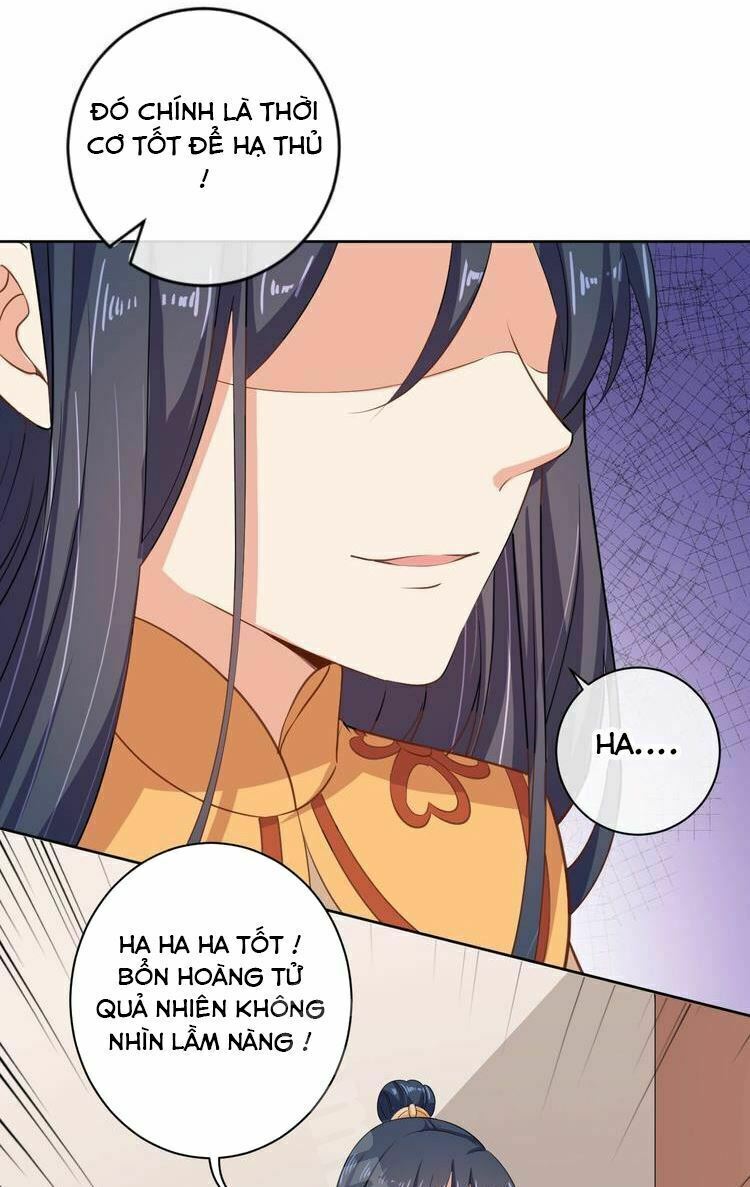 Ngạo Kiều Vương Gia Huyên Náo Phi: Chapter 35