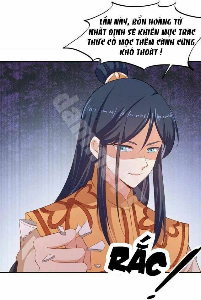 Ngạo Kiều Vương Gia Huyên Náo Phi: Chapter 35