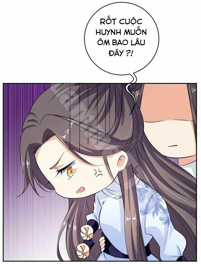 Ngạo Kiều Vương Gia Huyên Náo Phi: Chapter 35