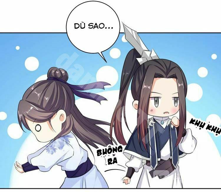 Ngạo Kiều Vương Gia Huyên Náo Phi: Chapter 35