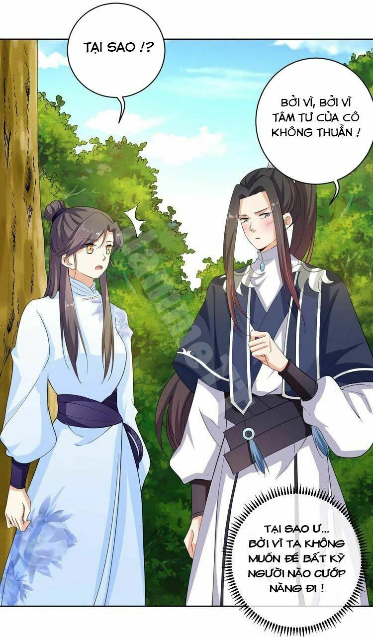 Ngạo Kiều Vương Gia Huyên Náo Phi: Chapter 35
