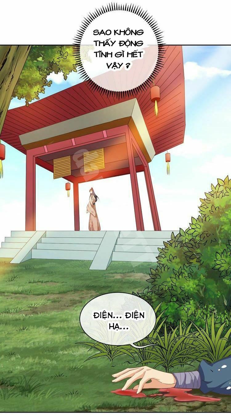 Ngạo Kiều Vương Gia Huyên Náo Phi: Chapter 36