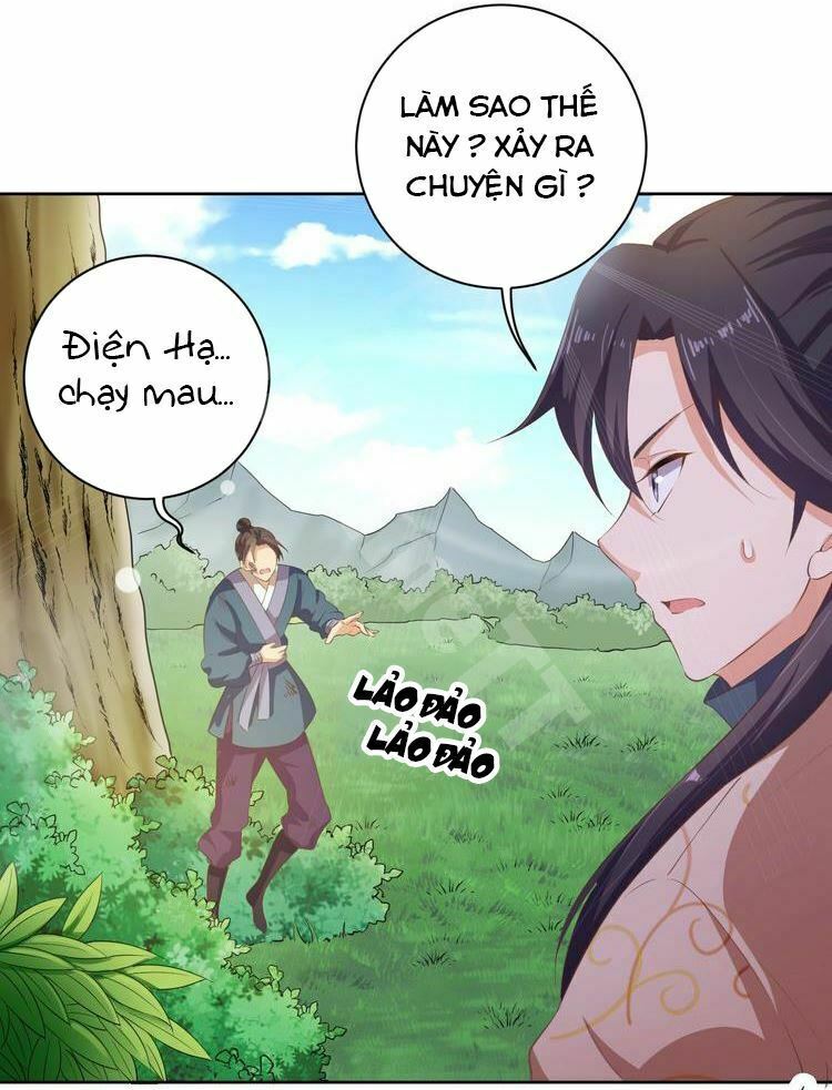 Ngạo Kiều Vương Gia Huyên Náo Phi: Chapter 36