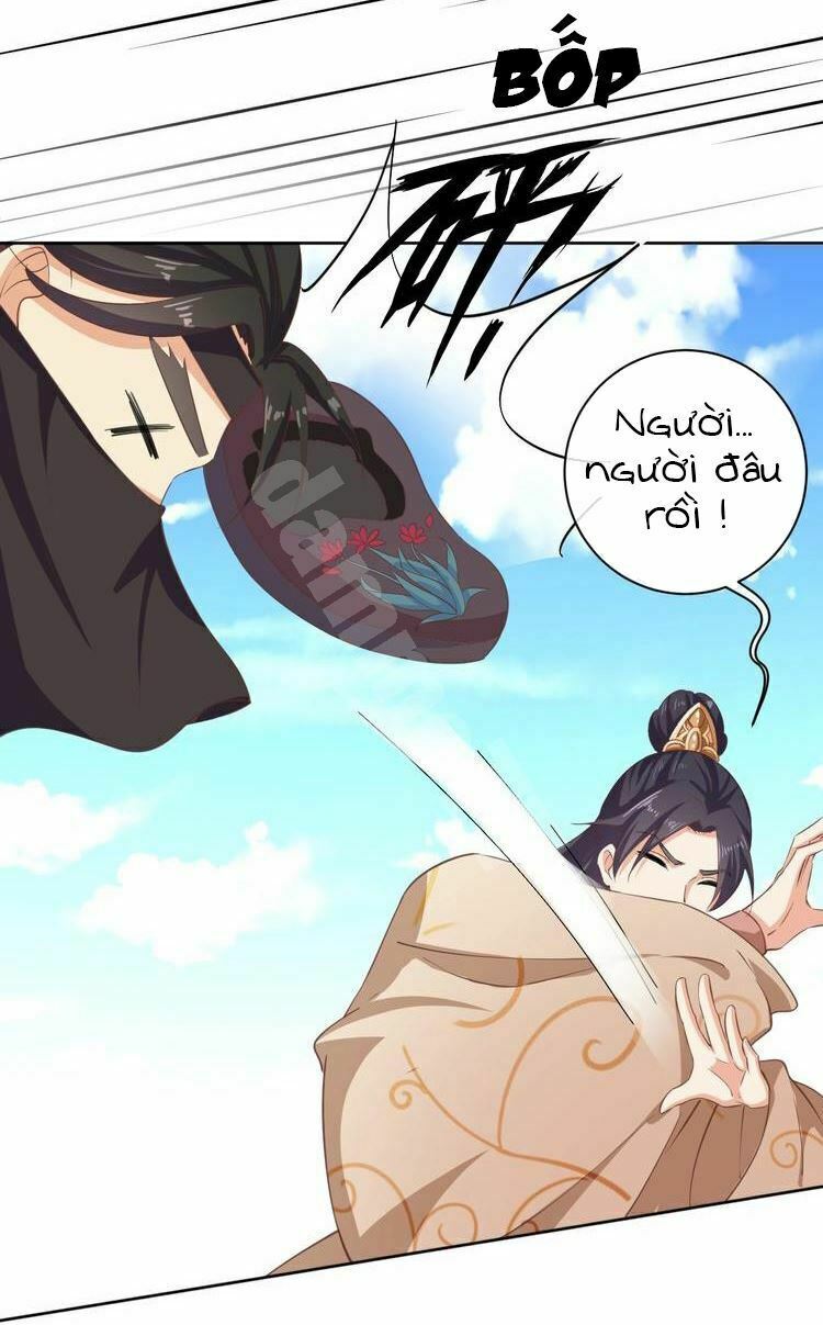 Ngạo Kiều Vương Gia Huyên Náo Phi: Chapter 36