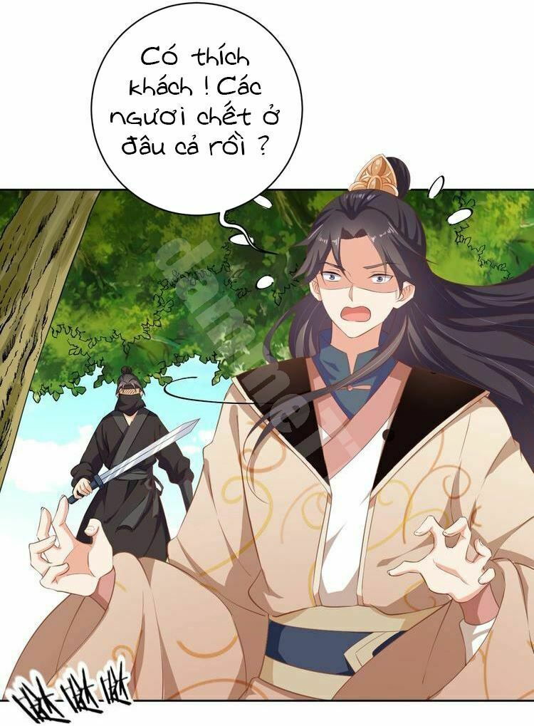Ngạo Kiều Vương Gia Huyên Náo Phi: Chapter 36