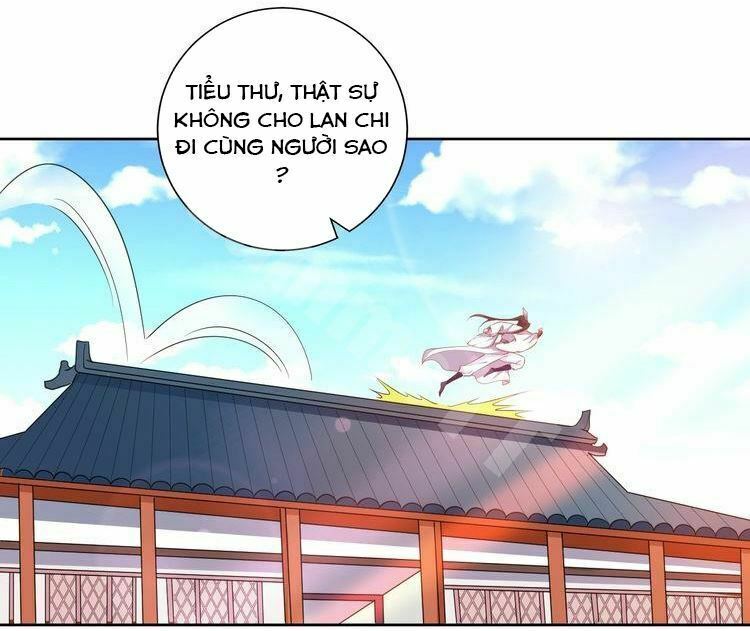 Ngạo Kiều Vương Gia Huyên Náo Phi: Chapter 36