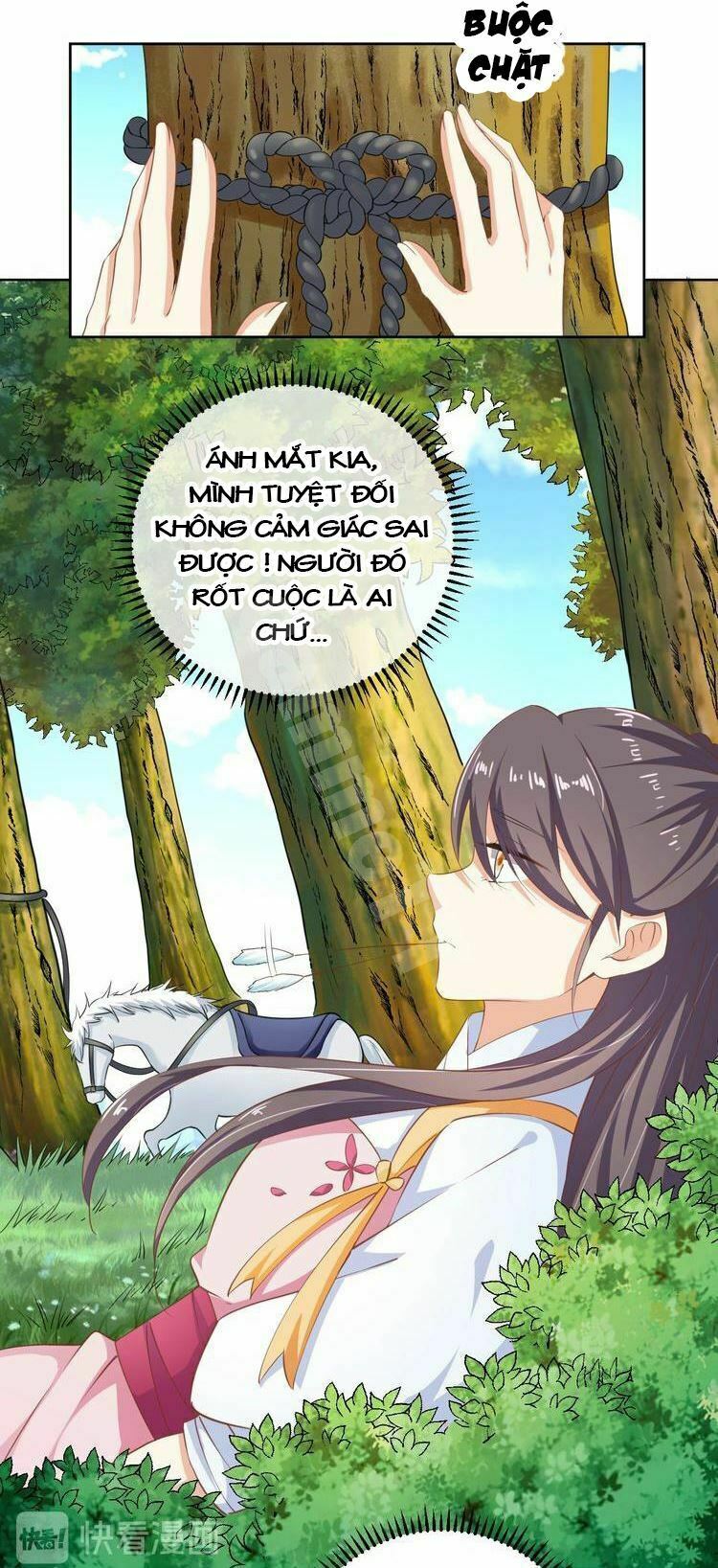 Ngạo Kiều Vương Gia Huyên Náo Phi: Chapter 36