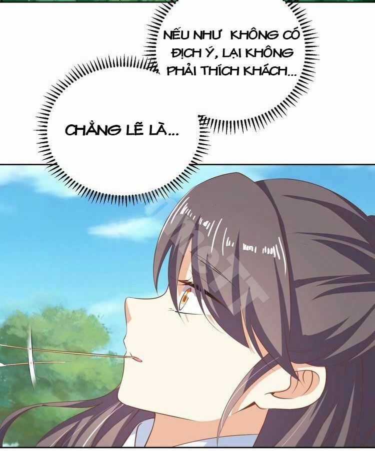 Ngạo Kiều Vương Gia Huyên Náo Phi: Chapter 36