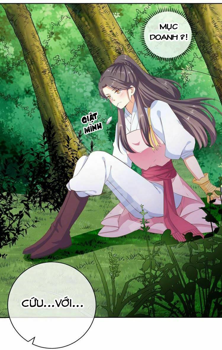 Ngạo Kiều Vương Gia Huyên Náo Phi: Chapter 36
