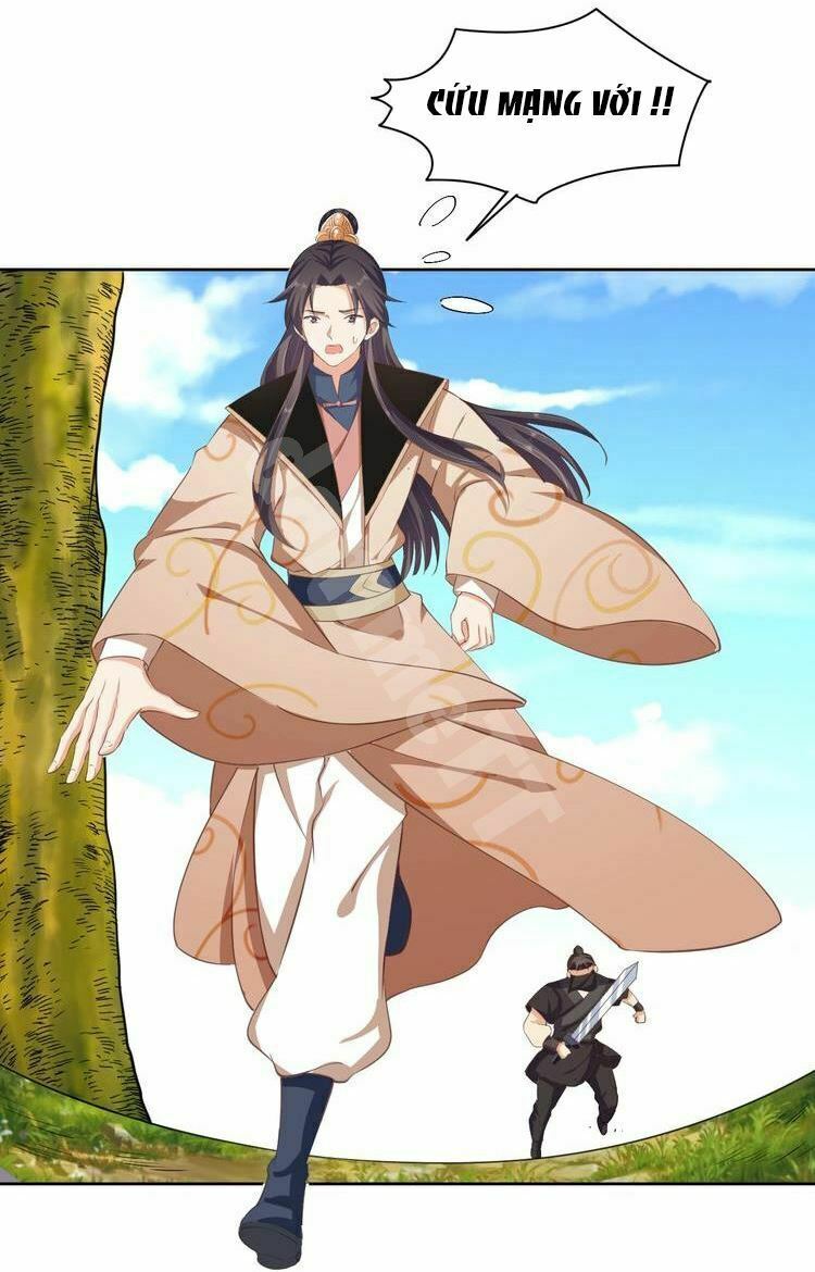 Ngạo Kiều Vương Gia Huyên Náo Phi: Chapter 36