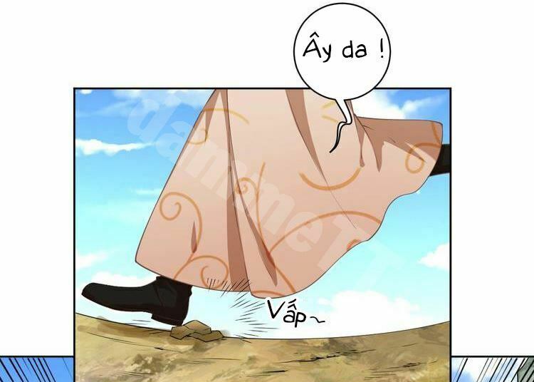 Ngạo Kiều Vương Gia Huyên Náo Phi: Chapter 36