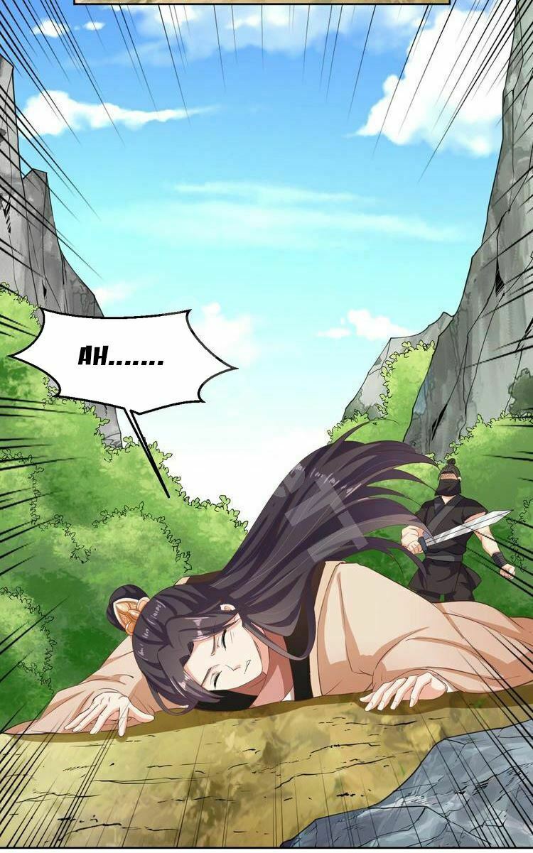 Ngạo Kiều Vương Gia Huyên Náo Phi: Chapter 36