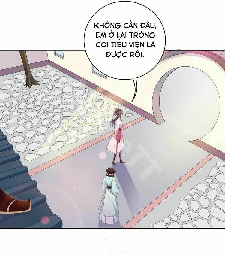 Ngạo Kiều Vương Gia Huyên Náo Phi: Chapter 36