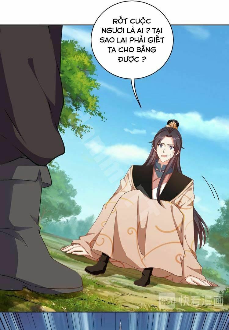 Ngạo Kiều Vương Gia Huyên Náo Phi: Chapter 36