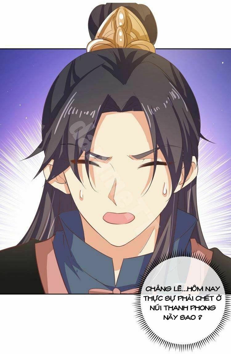 Ngạo Kiều Vương Gia Huyên Náo Phi: Chapter 36