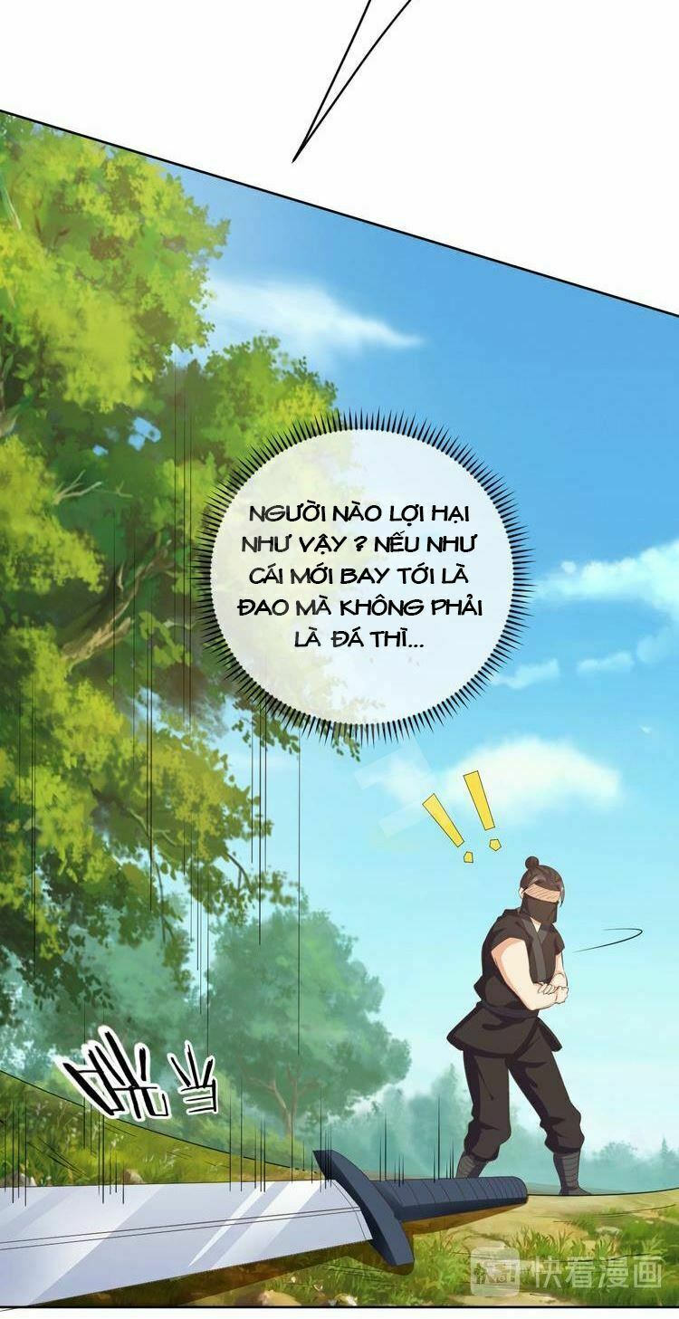 Ngạo Kiều Vương Gia Huyên Náo Phi: Chapter 36