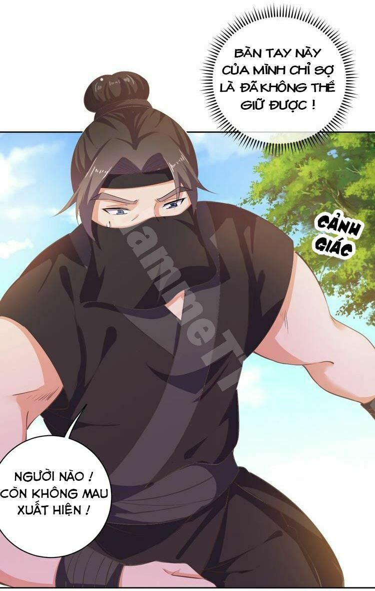 Ngạo Kiều Vương Gia Huyên Náo Phi: Chapter 36