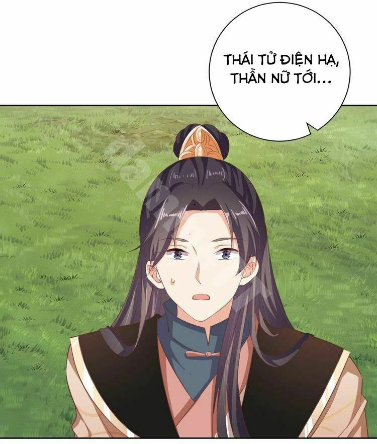 Ngạo Kiều Vương Gia Huyên Náo Phi: Chapter 36