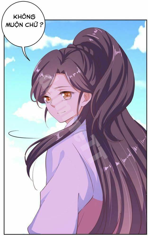 Ngạo Kiều Vương Gia Huyên Náo Phi: Chapter 36