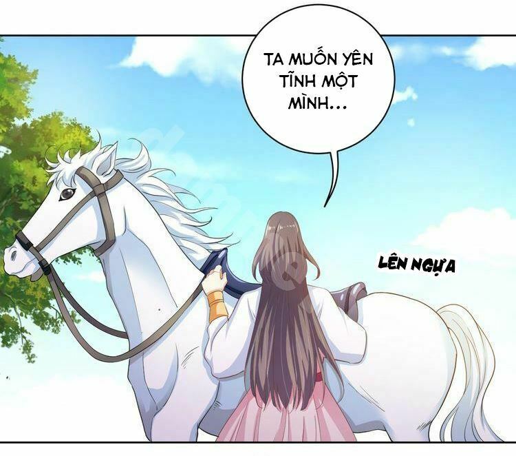 Ngạo Kiều Vương Gia Huyên Náo Phi: Chapter 36