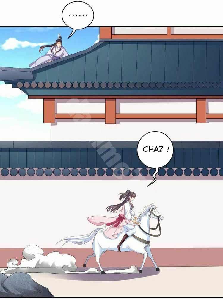 Ngạo Kiều Vương Gia Huyên Náo Phi: Chapter 36
