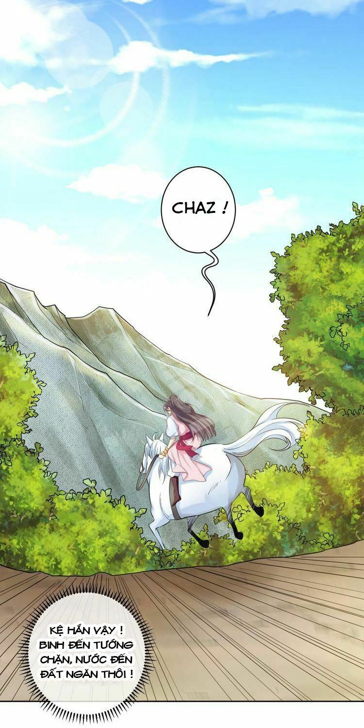 Ngạo Kiều Vương Gia Huyên Náo Phi: Chapter 36