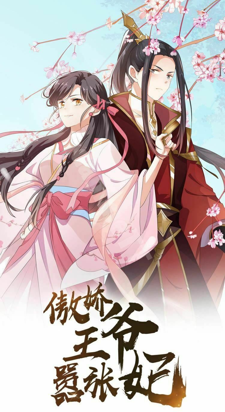Ngạo Kiều Vương Gia Huyên Náo Phi: Chapter 37