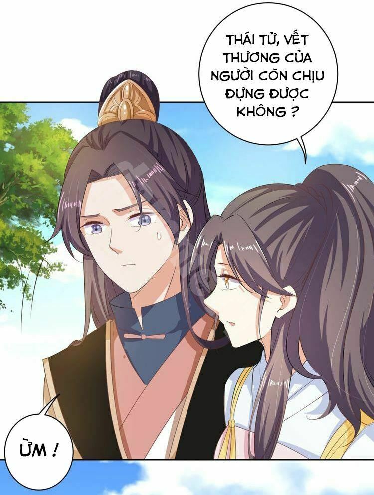 Ngạo Kiều Vương Gia Huyên Náo Phi: Chapter 37