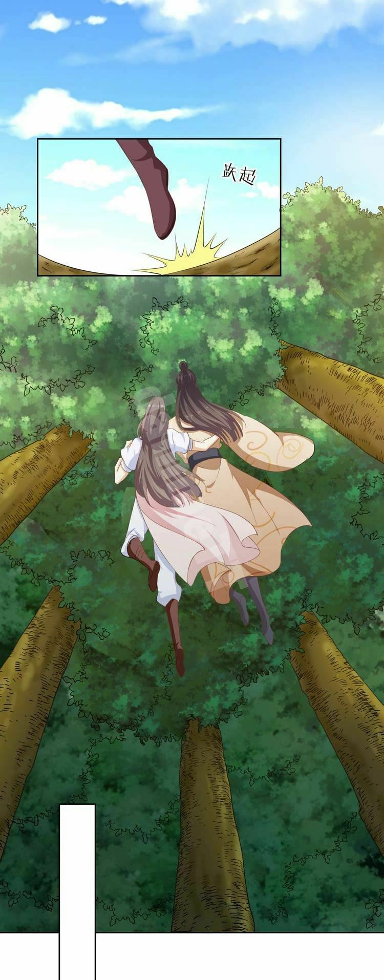 Ngạo Kiều Vương Gia Huyên Náo Phi: Chapter 37