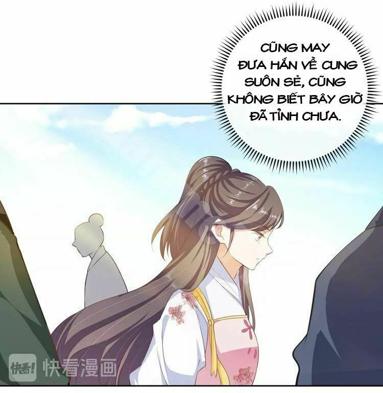 Ngạo Kiều Vương Gia Huyên Náo Phi: Chapter 37