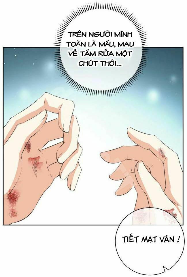 Ngạo Kiều Vương Gia Huyên Náo Phi: Chapter 37