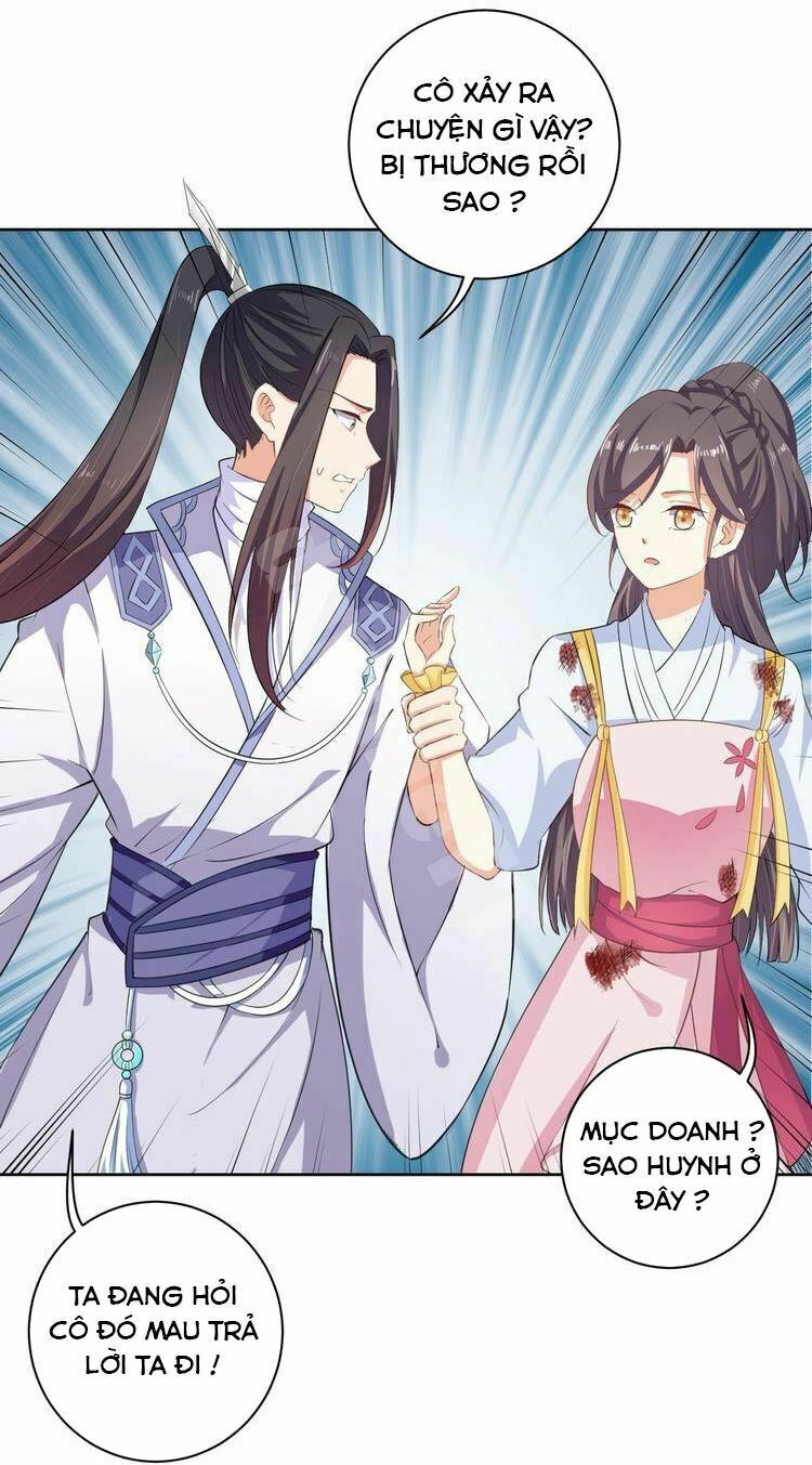 Ngạo Kiều Vương Gia Huyên Náo Phi: Chapter 37