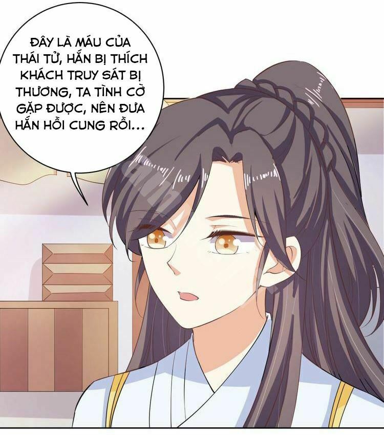 Ngạo Kiều Vương Gia Huyên Náo Phi: Chapter 37