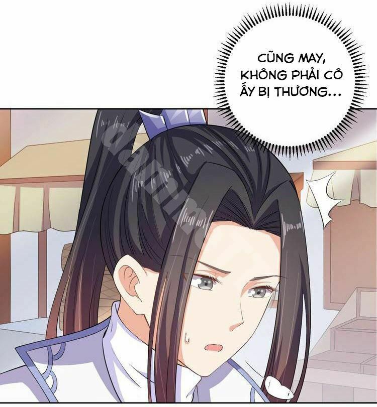 Ngạo Kiều Vương Gia Huyên Náo Phi: Chapter 37