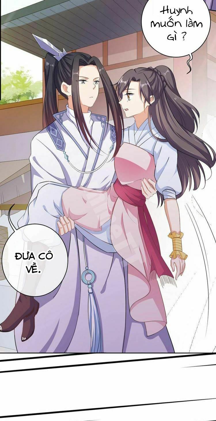 Ngạo Kiều Vương Gia Huyên Náo Phi: Chapter 37
