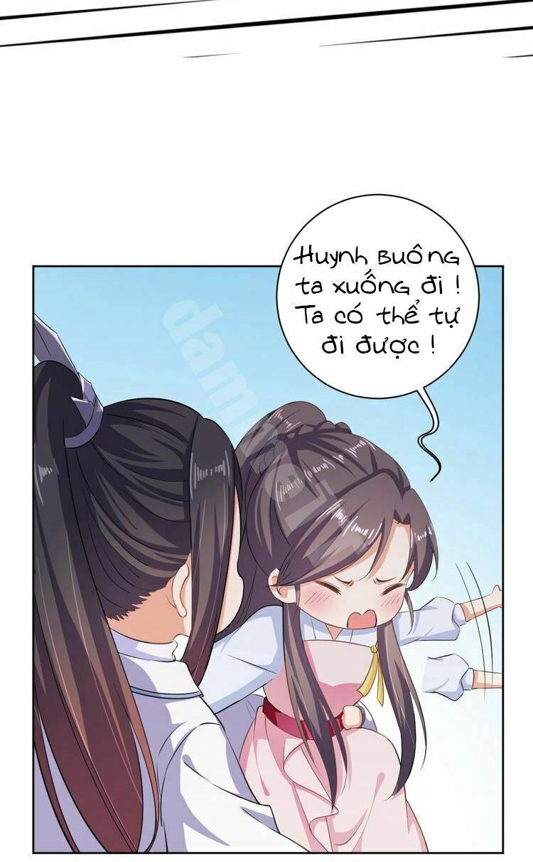 Ngạo Kiều Vương Gia Huyên Náo Phi: Chapter 37